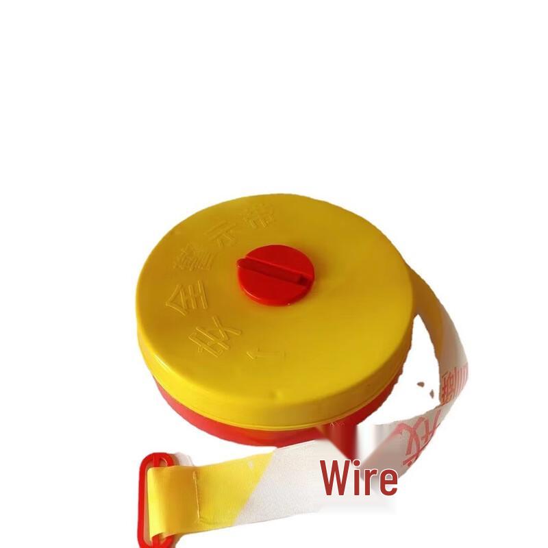 WEZHO Retractable Reflective Warning Tape