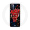 Case - MANIACASE - Oppo A93 5G - Red - Nike Just Do It - Flexible