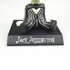 Adorable Jack Skellington Car Ornament Unique Christmas Decoration 11cm Height