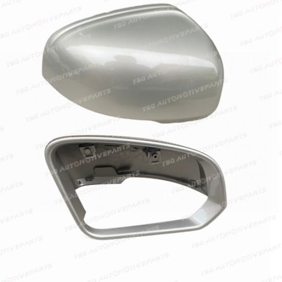 Side Mirror Cover Lens Turn Signal for Volvo V60  - 2024 Frame Lower Lamp
