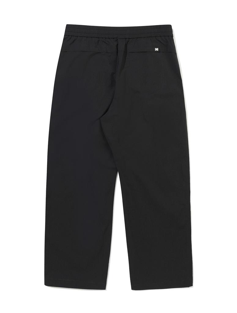 KODAK Breeze Knee-Length Tapered Pants Black