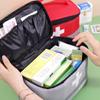 Portable Medicine Storage & First Aid Kit
