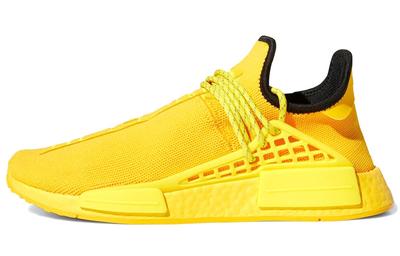 Nmd Human Race Homme Pharrell x Nmd Human Race Originals 'Jaune' GY0091