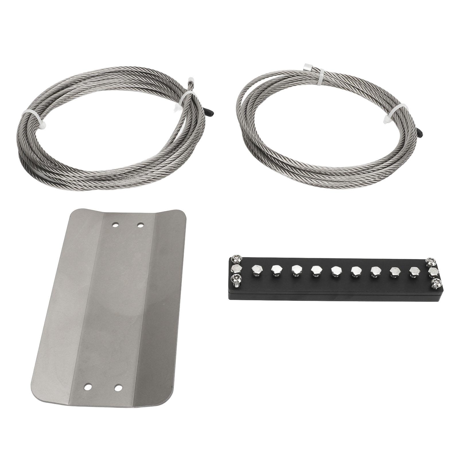 

Противоугонный защитный экран катализатора Легкая установка Защита катализатора от ржавчины для автомобиля