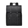 Warnerheim Herr Ryggsäck med Diamantmönster för Laptop