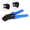 Pro. Pin Compression Terminal Crimper Crimping Tool 2.54mm 3.96mm AWG28-18 SN-28