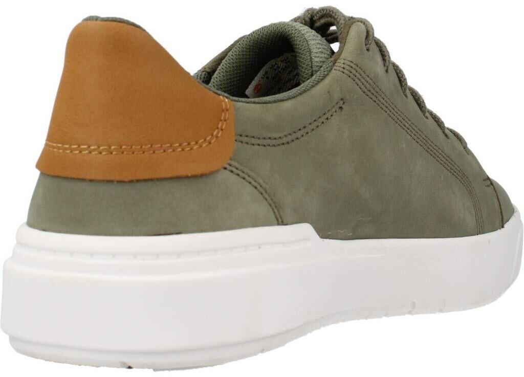 Sneakers Timberland Seneca Bay Oxford Trainers Deepl Lichen Green