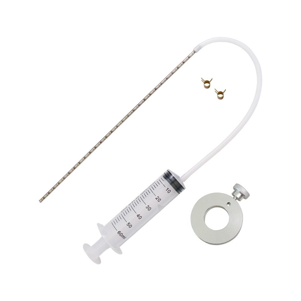 60ml Universal Motorcycle Fork Oil Level Meter Adjusting Tool Bike Oil Level Measurement Device