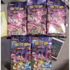 Genuine Game Card Anime Game Simplified Chinese Ptcg Sword Shield All Series Cards Nine Color Booster Pack Toys Birthday Gifts