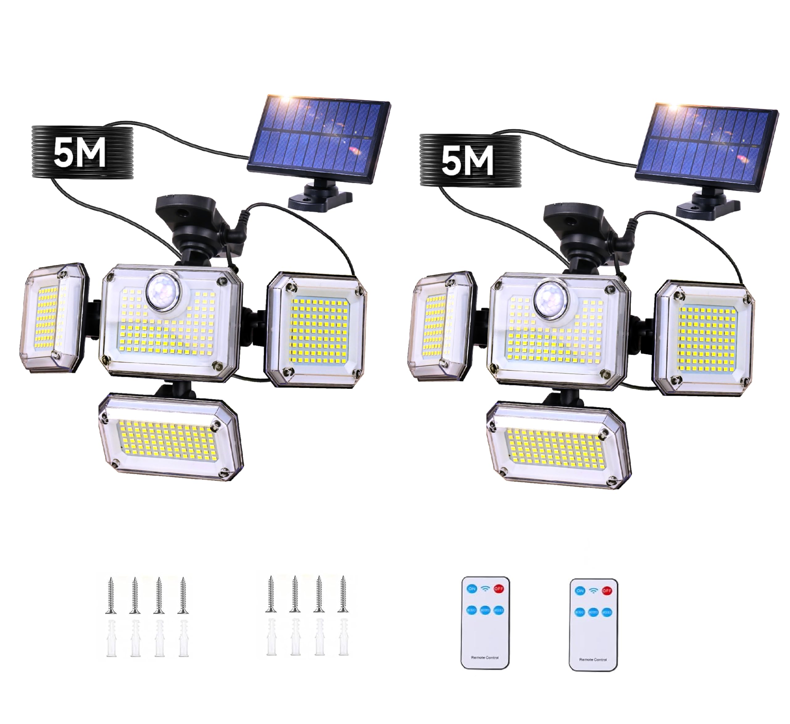 5 Meters Extension