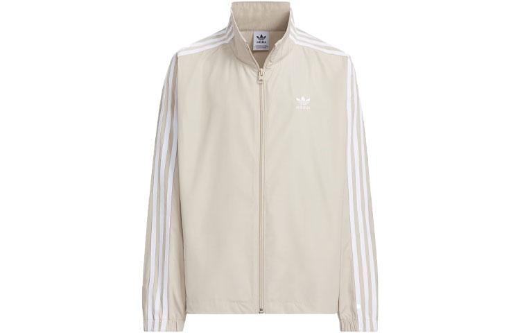 Adidas Originals Jackets & Coats Adi Color Jk Jkt Earth Umber Kids  JD8135 140
