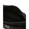 Daks Dd Logo Nylon Crossbag Black Dcba6f057bk