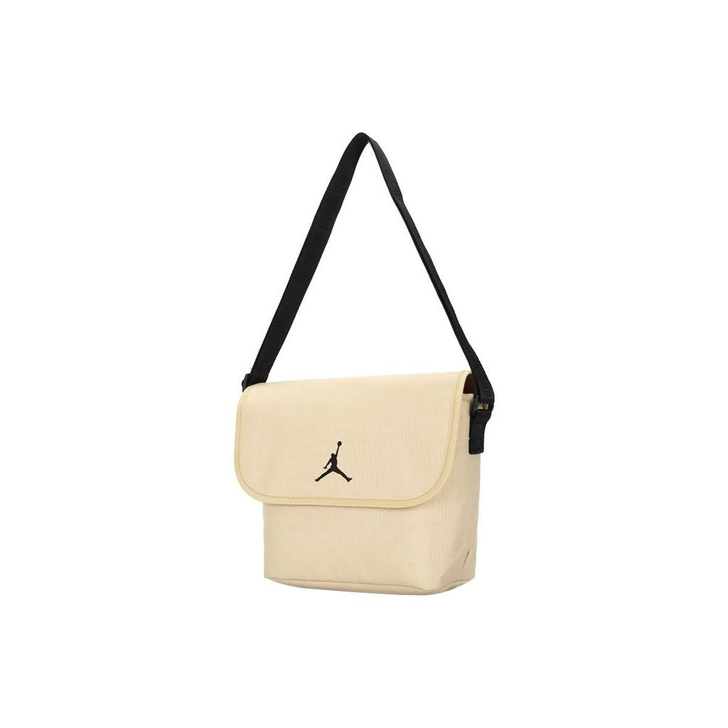 Jordan Sports Casual Travel Lightweight Polyester Crossbody Shoulder Bag Unisex bags Off-White JD2233023GS-002