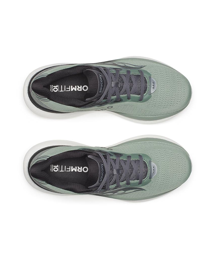 Saucony (Men'S) Triumph 23 - Iceberg:Carbon / S21023-228