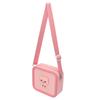 Silicone Kids Camera Bag Cute Cartoon Animal Decoration Shockproof Waterproof Large Capacity Kids Camera Carrying Case