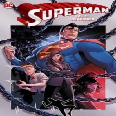 Superman Vol. 2 The Chained by Gleb Melnikov Paperback Book 9781779525048