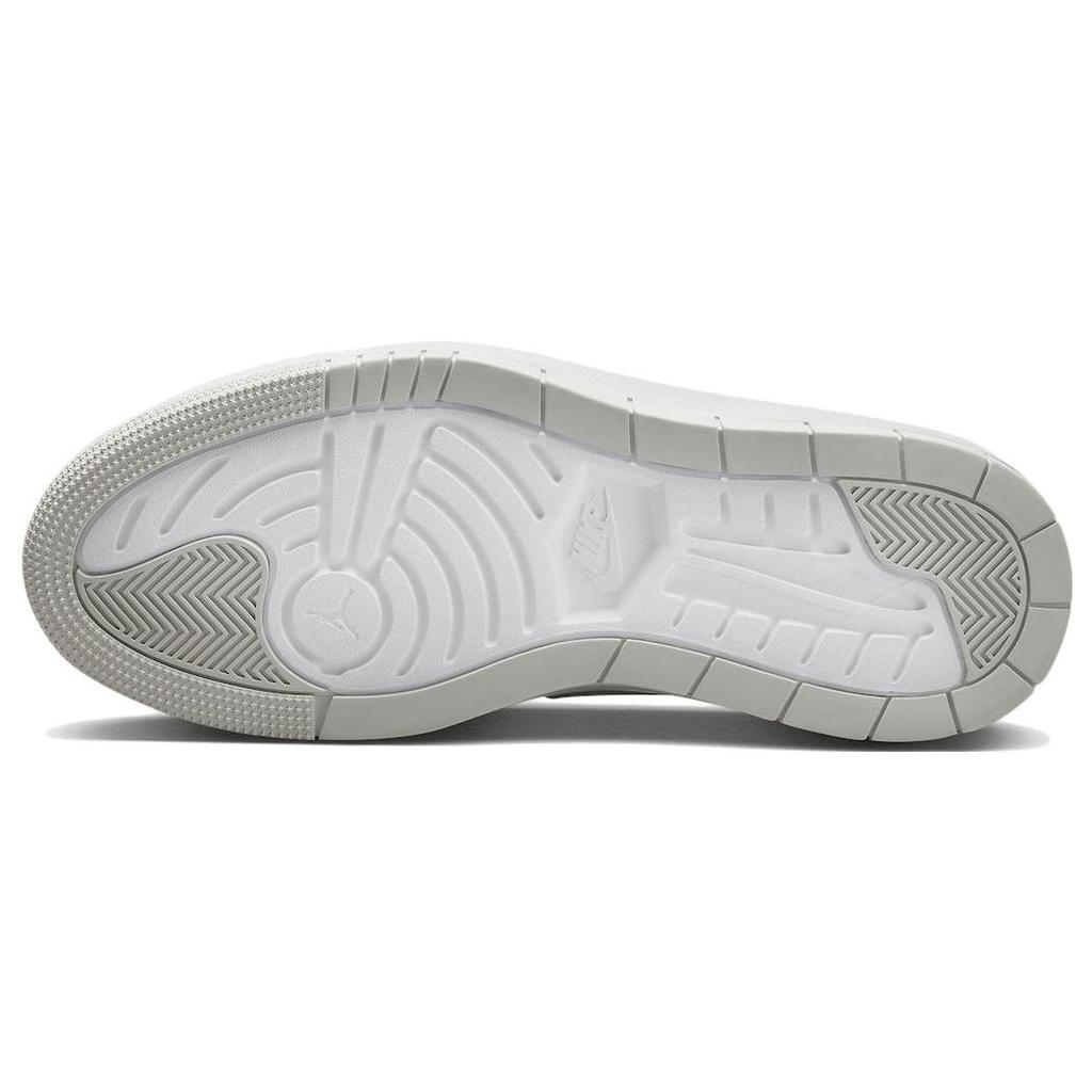 Air Jordan 1 Elevate Low White Neutral Grey Women Sneakers DH7004-110