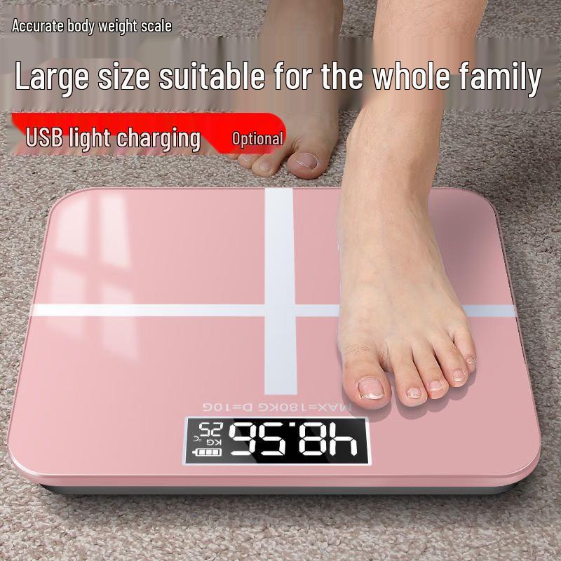 GURUIDE Digital Body Weight Scale