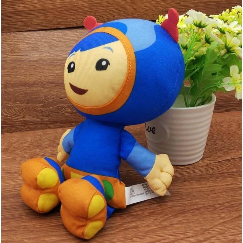 Adorable New Geo Plush Doll Toy Team Umizoomi Geo 8" Soft Stuffed Animal Gift For Kids