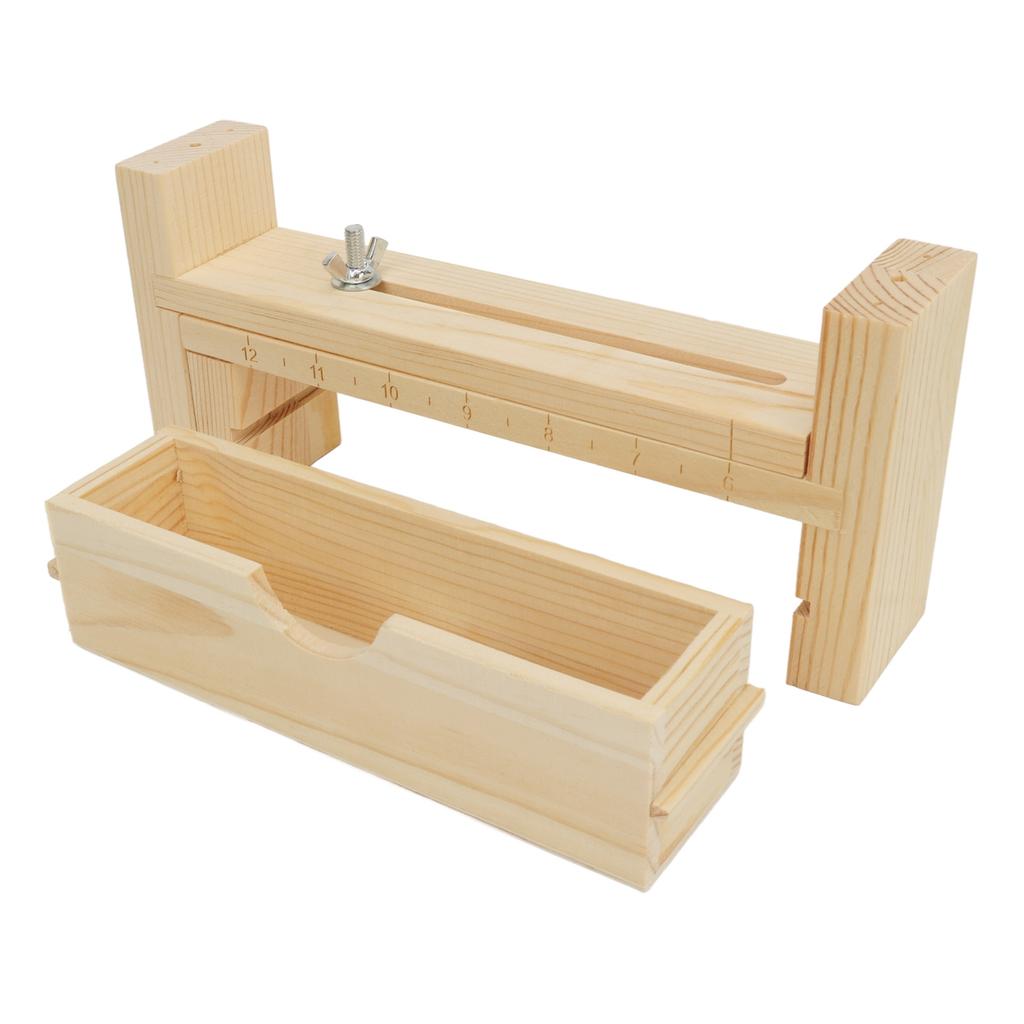 Wood Bracelet Jig Bracelet Jig Maker Kit with 2 Paracord 6 Buckles 5 Clamp Easy to Use DIY Hand