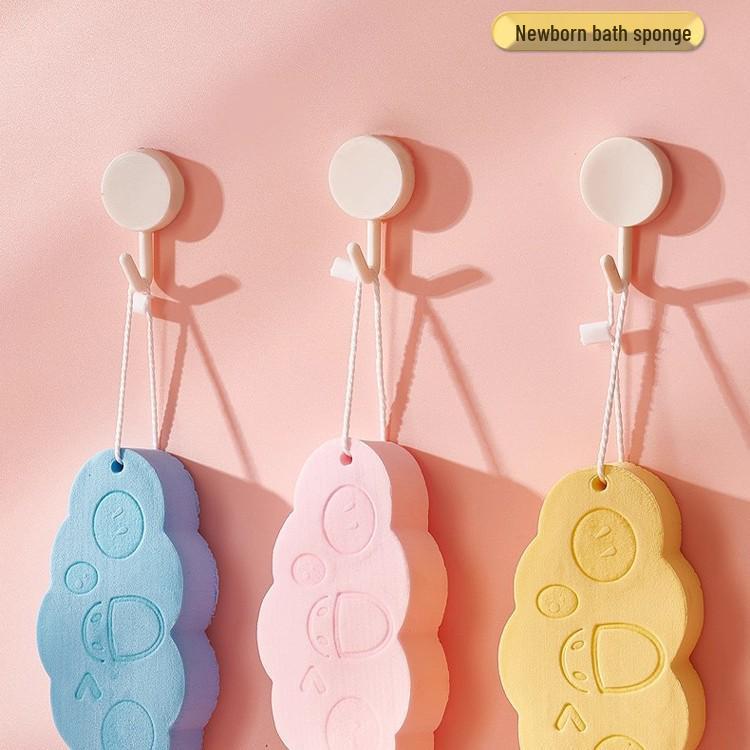 Kinder Cartoon Badeschwamm - Sanfter Peeling-Schwamm