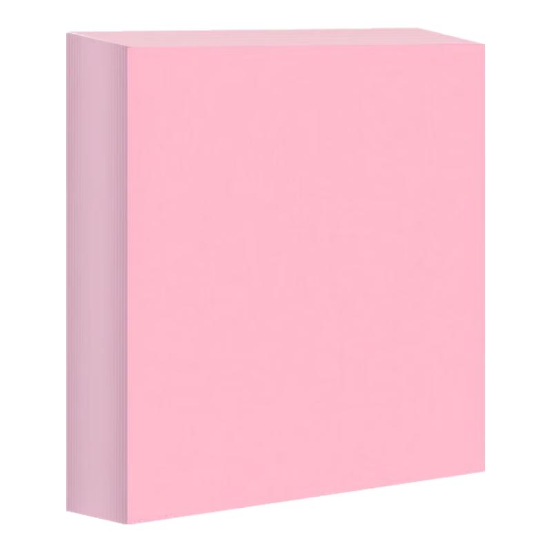Elifo Multi-Purpose Colored Paper A3 (100 Sheets) светло-розовый