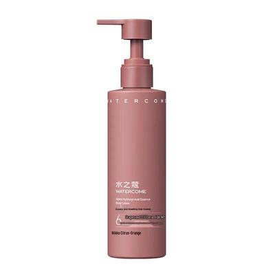 Water's Code Fruit Acid Smoothing Body Lotion