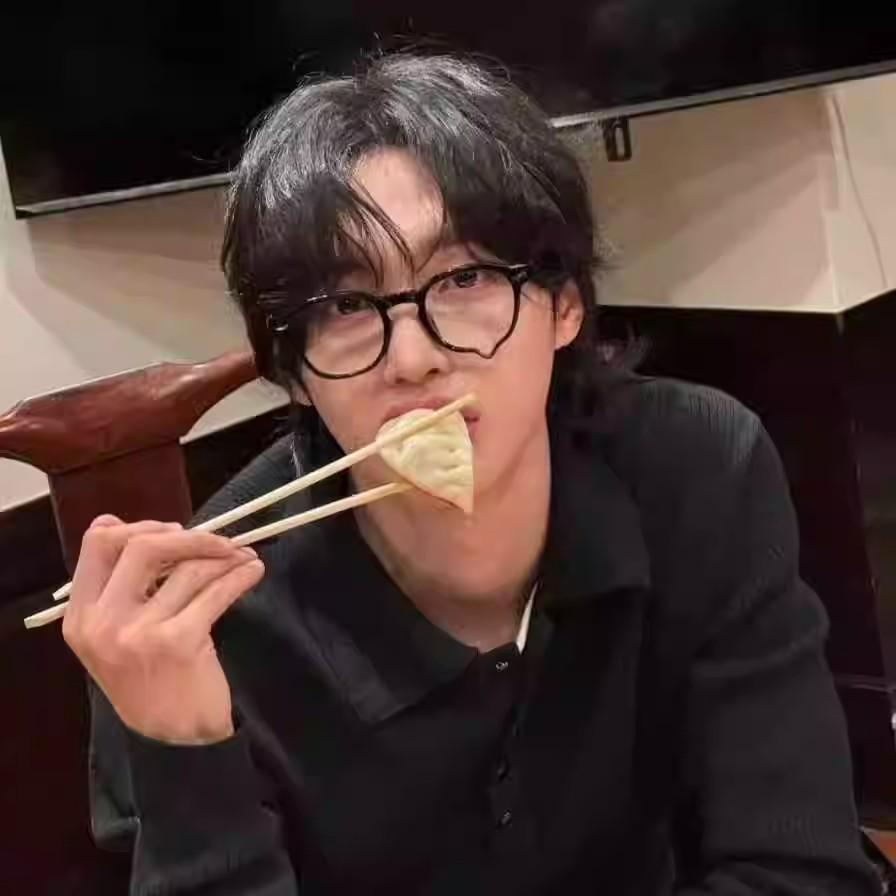 **Anime-inspired Spicy Girl Tearful Glasses - Japanese Academy Style**