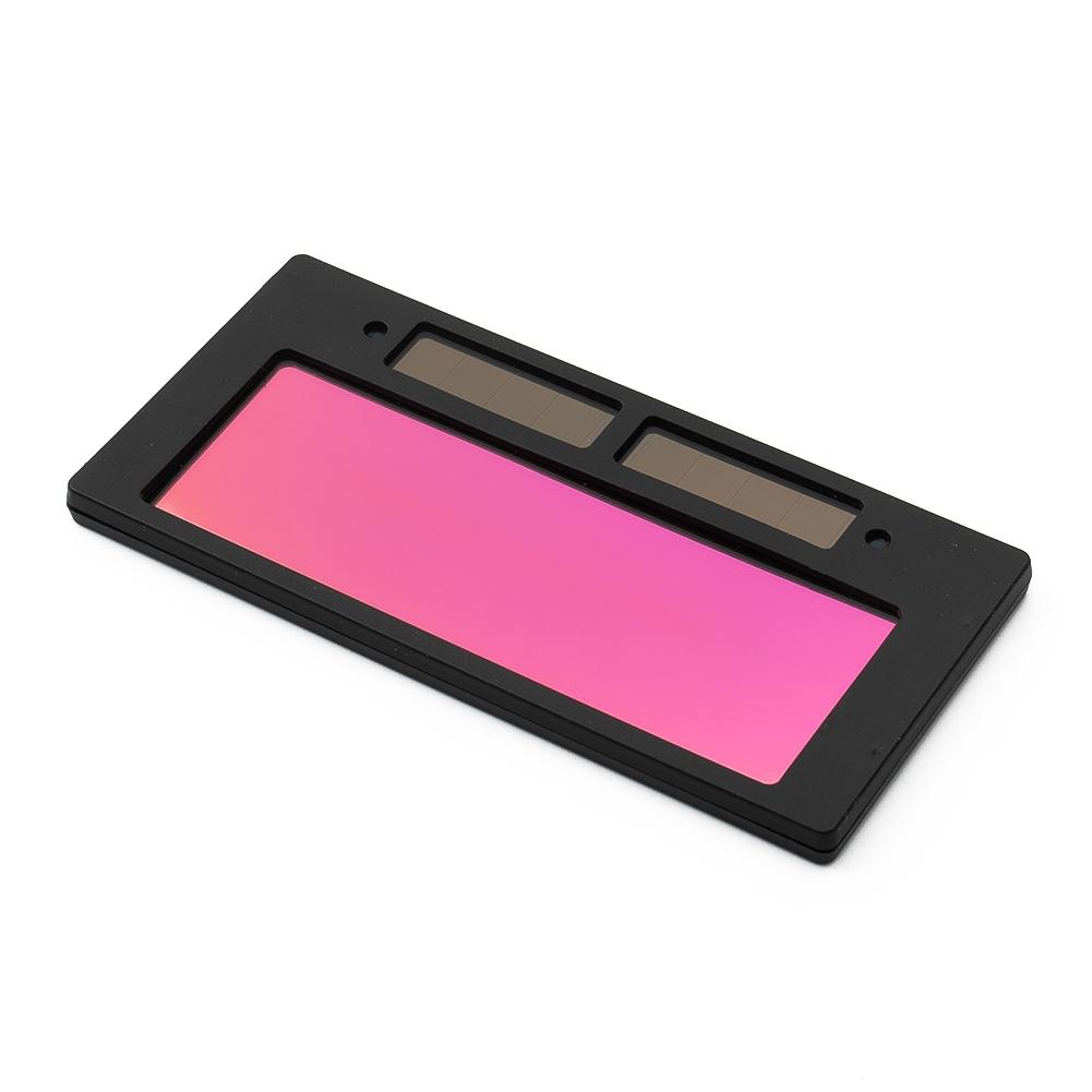 Lente de Soldadura Auto Oscurecimiento Con Pantalla Filtro de Soldadura