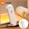 Xiaomi LED USB dobíjecí světlo na knihy Světlo na čtení Ochrana očí Noční světlo Přenosné světlo na psací stůl Záložka Světlo na čtení Noční lampa