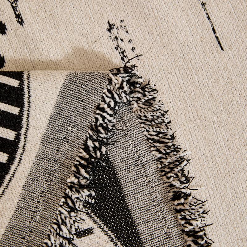 1 szt.-Chenille Nowoczesny Wiatr i Ręcznik na Sofę Cztery Pory Roku Uniwersalny All inclusive Antypoślizgowy Ręcznik na Sofę