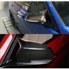 Carbon Fiber Look Rear View Mirror Cover For BMW F20 F21 F30 F31 F32 F34 F36 X1