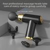 Mini Fascia Gun Small Muscle Impact Gun Fitness Home Muscle Relaxation Physiotherapy Massage Gun