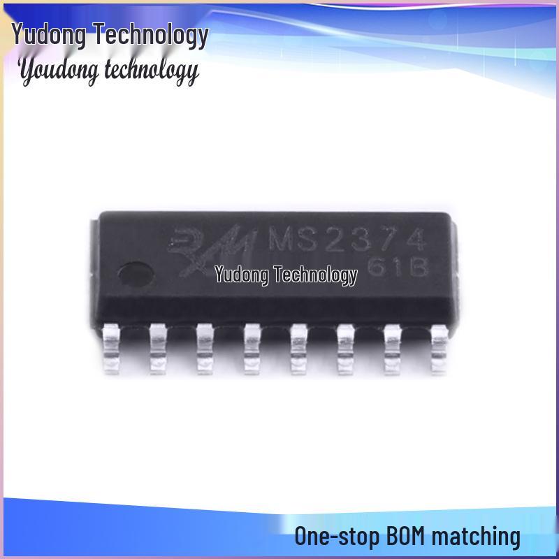 

MS2374/MS2374B SOP-16 Buffer/Driver/Transceiver
