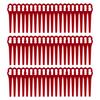 20/60/100/120pcs Replacement Blade Set Fast Cutting L90 Strimmer Blades Grass Trimming Machine Blade Grass Trimmer Accessories