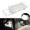 1/2X 12v Car White LED Footwell Light Glove Box Trunk Light For VW Golf Polo Passat Tiguan Jetta Caddy UP T5 T6 Touareg Scirocco