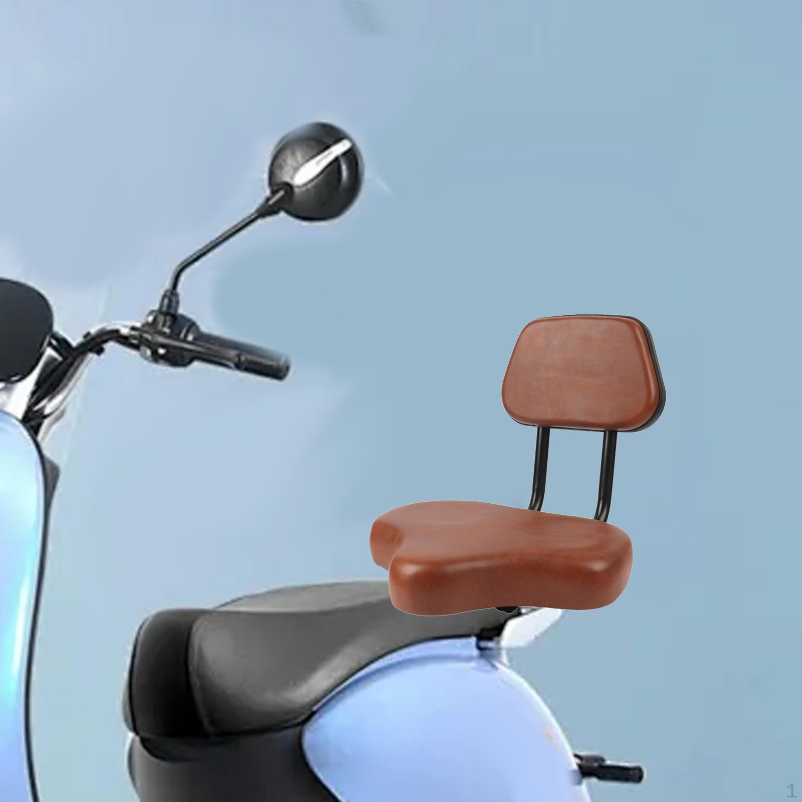 Bicycle Seat Saddle Padding Extra Comfort Cushion for