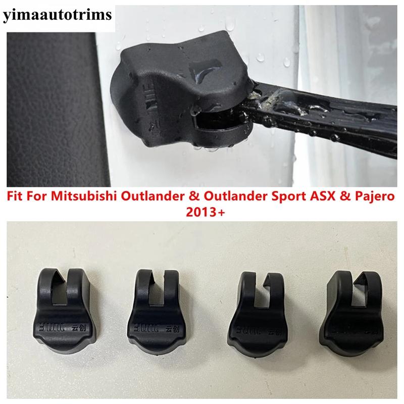 

Для Mitsubishi Outlander & Outlander Sport ASX & Pajero 2013 - 2024 Дверной упор-ограничитель Защитная накладка от ржавчины и влаги Аксессуар