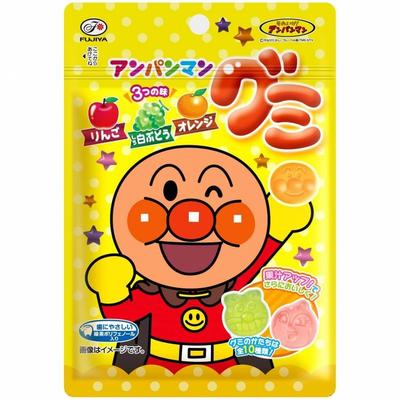Fujiya Anpanman Gummibonbons 50g