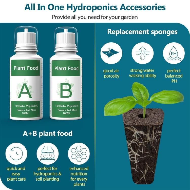 Hydroponic Nutrient Liquid Nutrient Succulents And Fruit Tree Natural Rooting Liquid Plant Nutrient Liquid Outdoor