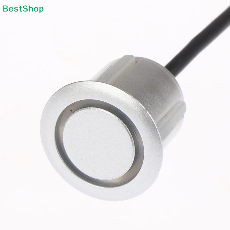 Car Reverse Parking Sensor Probe | 18.8mm Round Threaded Interface Radar Transducer Accessory