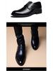 2025 Herren Casual Rutschfeste Lederschuhe - Echtes Rindsleder, Leichtgewicht, Bequem, Schnürschuhe, Vielseitig.