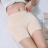 Women's Three-Quarter Length Anti-Exposure Lace Safety Shorts - No Roll-Up Underwear