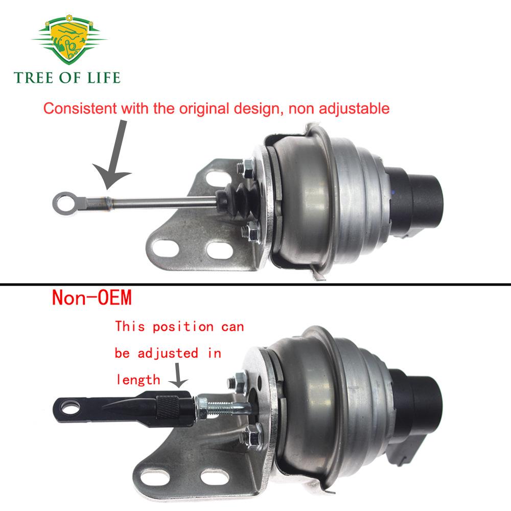 Iveco Mitsubishi Electric Turbo Actuator 769364-0050