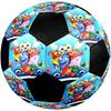 Nemo Theme Size 5 Soccer Ball, Suitable for Both Indoor and Outdoor Matches, a Gift Suitable for Everyone.