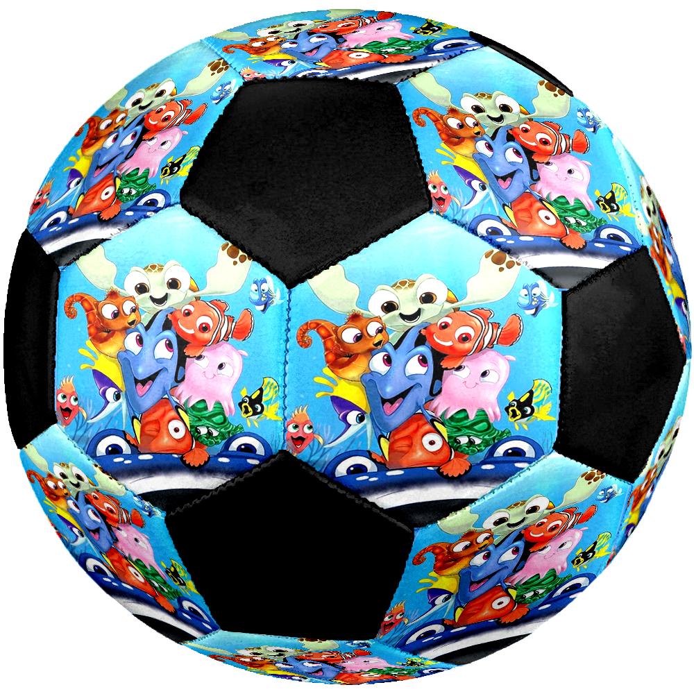 Nemo Theme Size 5 Soccer Ball, Suitable for Both Indoor and Outdoor Matches, a Gift Suitable for Everyone.