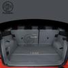 For GMW TANK 300 2025 2024 2023 Car Trunk Protection PU Leather Mat Catpet Interior Modification Cover Part Auto Accessories