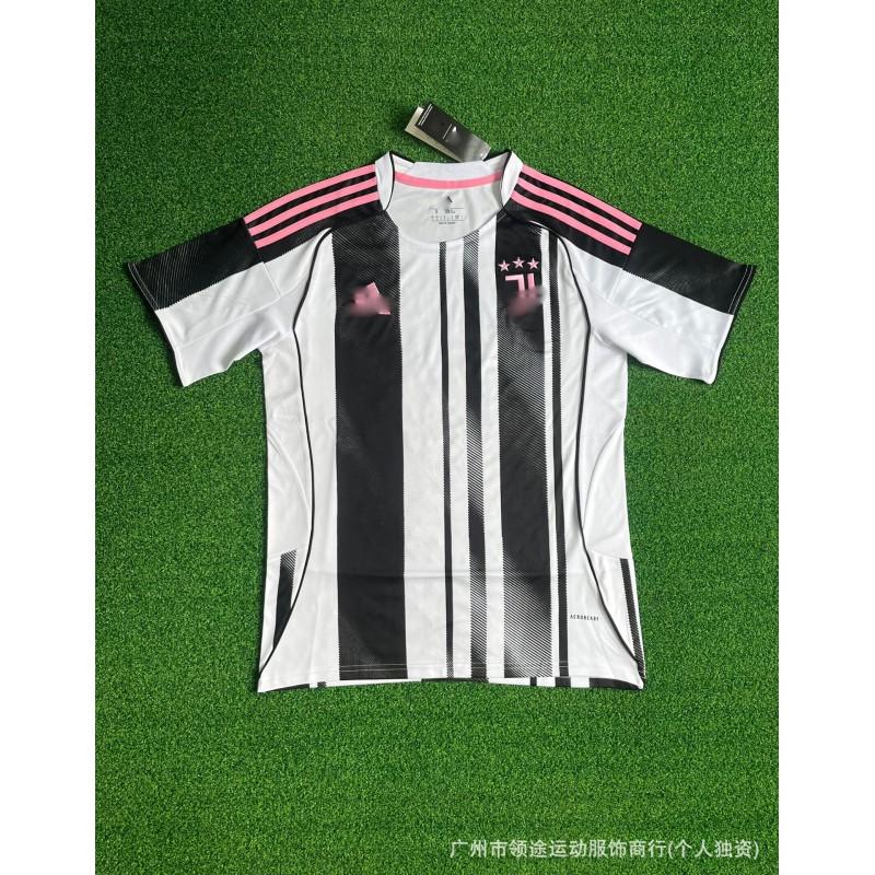 2025-2026 Club Soccer Jersey Goalkeeper Fan Version Short Sleeve Football Shirt Men Women
