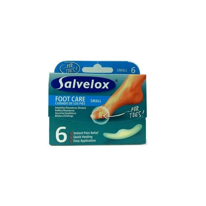 Сальвелокс Рескью 6U