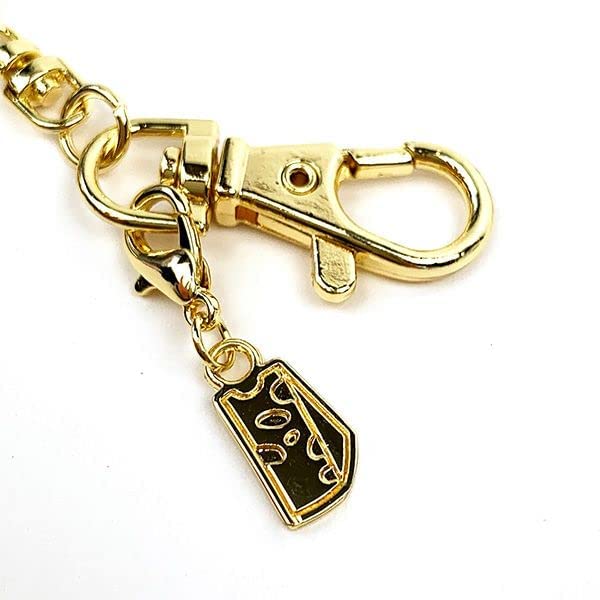 Fieldwork Tom and Jerry Pocket Watch with Bag Charm, TAJ003-2, Women's, Gold